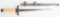 WWII NAZI GERMAN HEER OFFICER'S DAGGER WW2