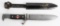 WWII NAZI GERMAN HITLER YOUTH HJ HIKE CAMP KNIFE