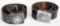 WWII NAZI GERMAN HEER BELT & BUCKLE LOT OF 2 WW2