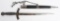 WWII NAZI GERMAN LUFTWAFFE 1st MODEL DAGGER PUMA