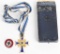 WWII NAZI GERMAN NSDAP MOTHER CROSS PARTY PIN LOT