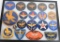 WWII US ARMY AIR CORPS & CIVILIAN TECH REP PATCHES