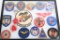 WWII US ARMY AIR CORPS SQUADRON PATCH WASP LOT 17
