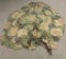 WWII GERMAN LUFTWAFFE PARATROOPER CAMO PARACHUTE