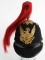 INDIAN WARS M1881 ENLISTED ARTILLERY DRESS HELMET