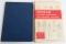 WWII NAZI GERMAN TWO UNIFORM REFERENCE BOOKS