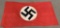 WWII NAZI GERMAN NATIONAL PARTY FLAG WW2
