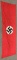 WWII NAZI GERMAN NATIONAL PARTY FLAG WW2