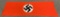 WWII NAZI GERMAN NATIONAL PARTY FLAG WW2