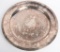 WWII NAZI GERMAN REICH CHANCELLERY SERVING TRAY