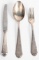 WWII NAZI GERMAN SS WEWELSBURG CASTLE SILVERWARE