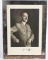 GERMAN SILVER FRAMED PHOTO OF ADOLF HITLER SIGNED