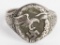 WWII NAZI GERMAN LUFTWAFFE PILOT OBSERVER'S RING