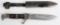 WWII NAZI GERMAN HITLER YOUTH HJ HIKE CAMP KNIFE