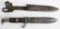WWII NAZI GERMAN HITLER YOUTH HJ HIKE CAMP KNIFE