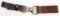 WWII NAZI GERMAN SA DAGGER HANGER w/ BELT LOOP