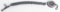 WWII NAZI LUFTWAFFE GRADE TWO MARKSMAN'S LANYARD
