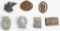WWII NAZI GERMAN SA NSDAP NSFK TINNIE LOT