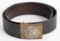 WWII NAZI GERMAN SA BELT AND BUCKLE WW2