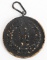 WWII NAZI GERMAN SS FOUR YEAR LONG SERVICE MEDAL