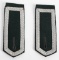 WWII NAZI UNTERFELDWEBEL SHOULDER STRAPS WW2