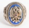 WW1 IMPERIAL TSARIST IMPERIAL FINGER RING WWI