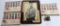 WWII NAZI GERMAN SS FIRST DAY COVERS & PAPERWEIGHT