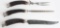 WWII THIRD REICH GERMAN RIBBENTROP CARVING SET