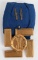 WWII NAZI GERMAN SS 25 YEAR LONG SERVICE AWARD WW2
