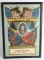 WWI AMERICAN FIELD SERVICE IDED MEMORIAL & PHOTO