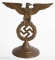 WWII NAZI GERMAN EARLY NSDAP POLE TOP WW2