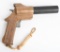 WWII INTERNATIONAL FLARE CO. 37mm FLARE GUN WW2