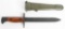 ITALIAN FIGHTING KNIFE ASSALTATORI ASSAULT TROOPS