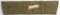 WWII US ARMY M1 GARAND PARATROOPER RIFLE CASE WW2