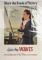 WWII NAVY WAVES SHARE THE DEEDS OF VICTORY POSTER