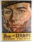WWII US BUY WAR SAVINGS STAMPS EVERY FRIDAY POSTER