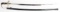 WWII NAZI GERMAN HEER OFFICER'S SWORD EICKHORN