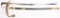 WWII NAZI MINING SERVICE BERGBAU OFFICIAL'S SWORD