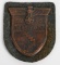 WWII NAZI GERMAN KUBAN CAMPAIGN SHIELD WW2