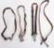 WWII NAZI GERMAN SA / SS POLITICAL CROSS STRAP LOT