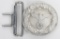 NAZI NATIONAL FORESTRY OFFICIAL'S BELT BUCKLE WW2
