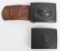 WWII NAZI GERMAN HEER LUFTWAFFE BELT BUCKLE LOT
