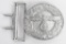 WWII NAZI LAND CUSTOM’S OFFICIAL'S BELT BUCKLE WW2