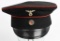 NAZI REICHSPOST 1st PATTERN PERSONNEL'S VISOR CAP