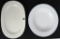 WWII NAZI GERMAN RED CROSS DAF MESS HALL PLATE LOT