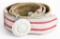 WWII NAZI HEER OFFICER BAND LEADER BELT & BUCKLE