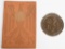 WWII NAZI SOCIAL WELFARE IDENTIFICATION BOOKLET +