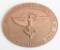 WWII NAZI GERMAN NSFL TABLE MEDAL WW2