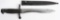 WWII M 41 SPANISH BOLO BAYONET WW2