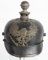 WW1 IMPERIAL GERMAN ARTILLERY SPIKED HELMET WWI